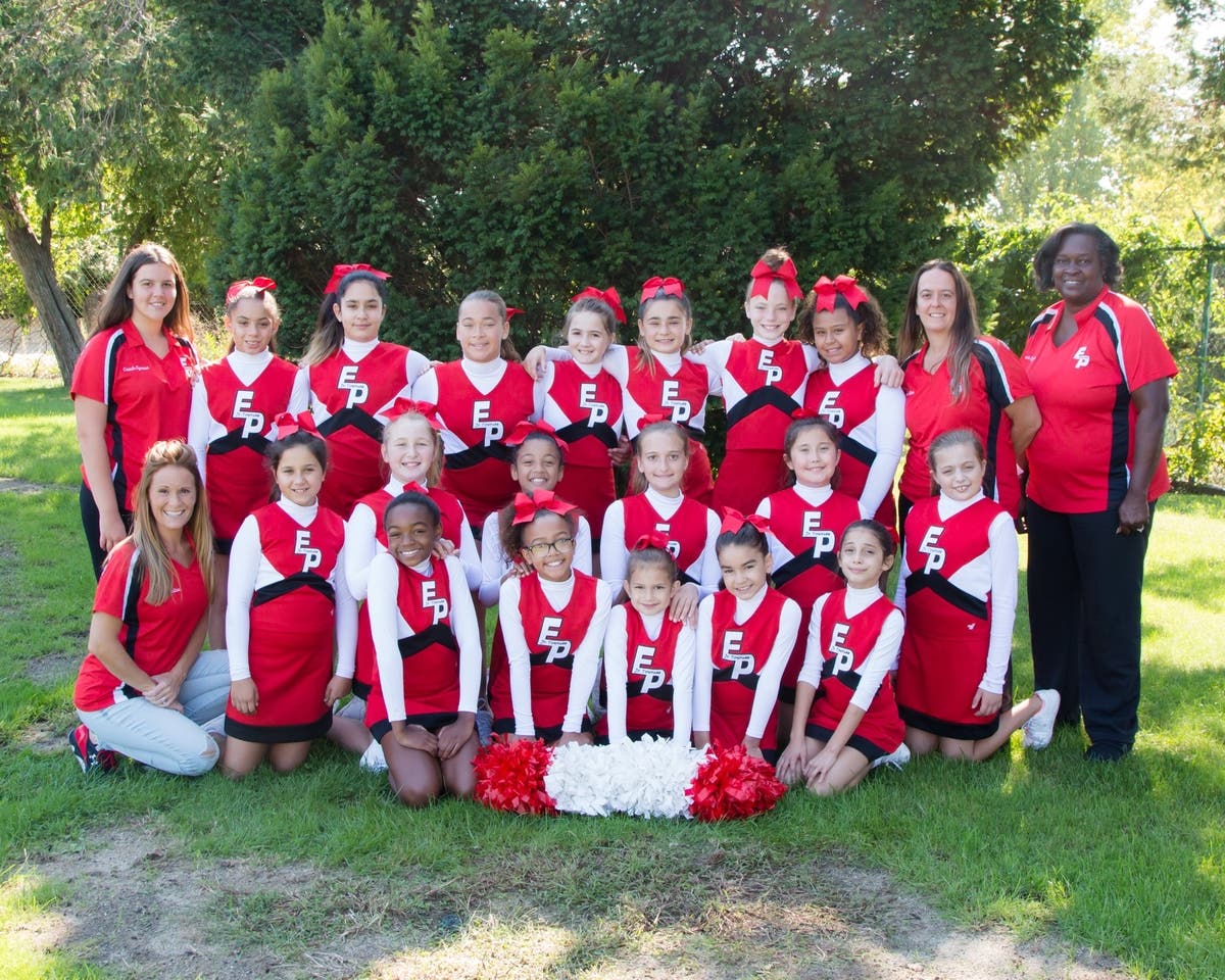 East Providence Jr Townies Cheerleading (State Champions) East